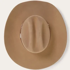 Stetson Monterey 6X Cowboy Hat Fawn Discount
