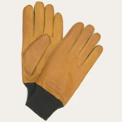 Stetson Nappa Gloves Beige Clearance