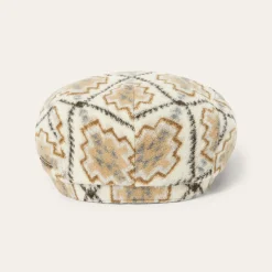 Stetson Navajo Jersey Driver Cap Off White / Beige Hot
