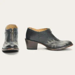 Stetson Nicole Boots Black New