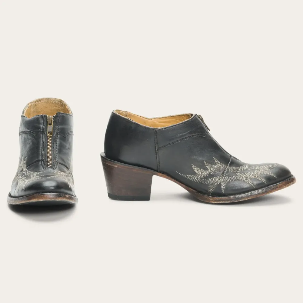 Stetson Nicole Boots Black New
