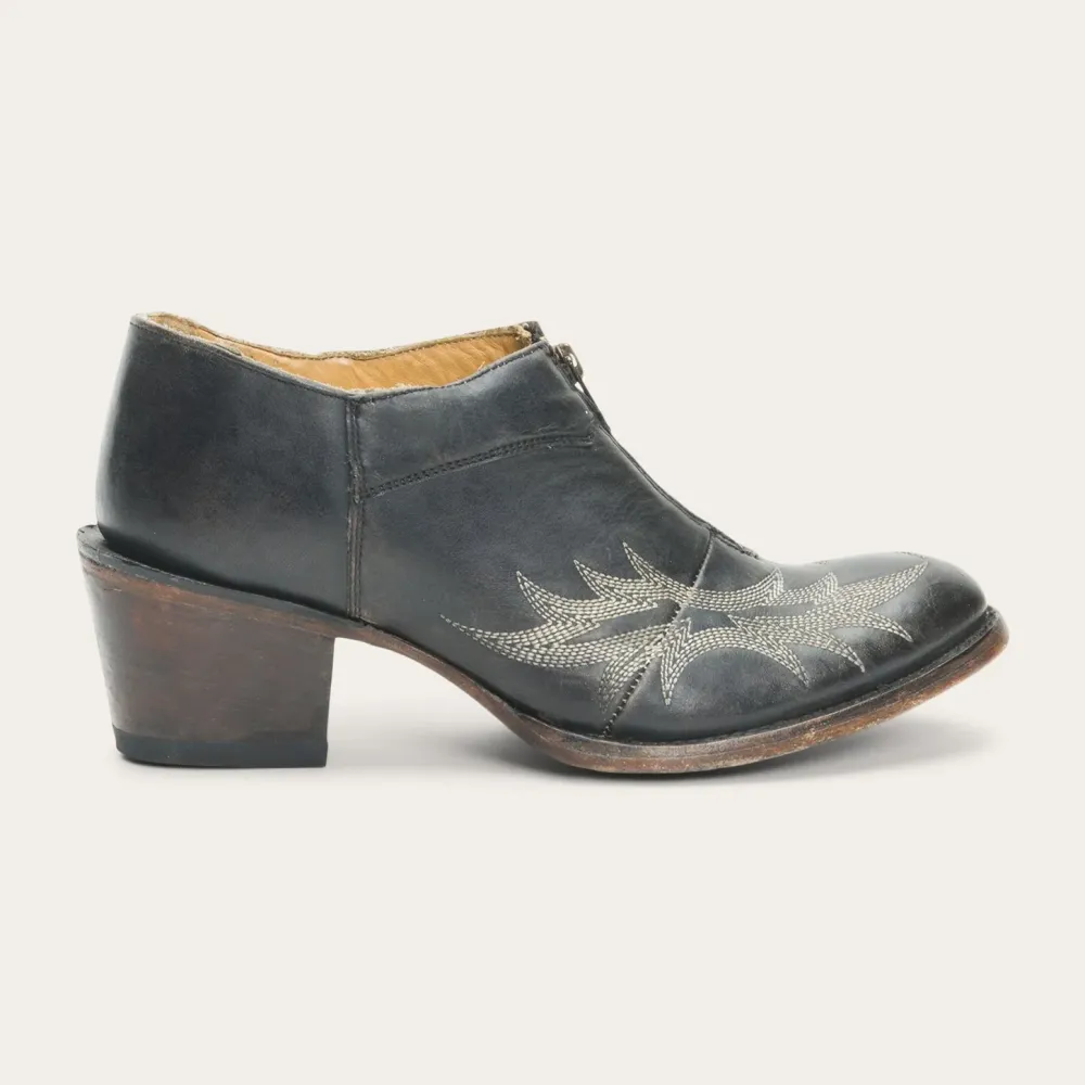 Stetson Nicole Boots Black New