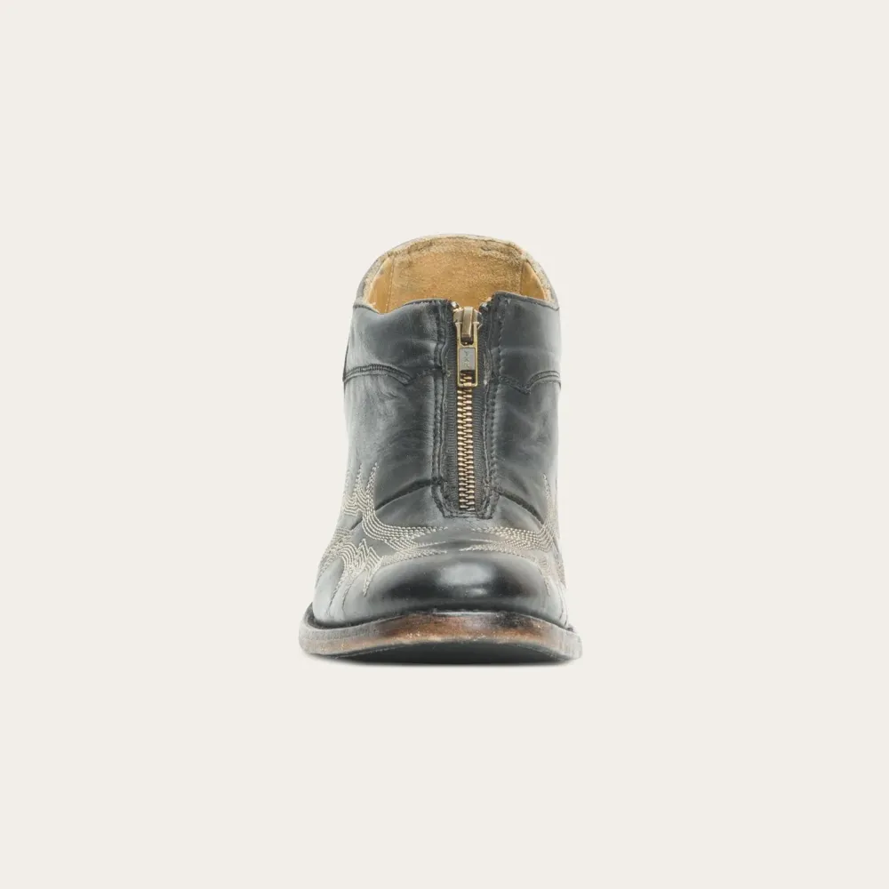Stetson Nicole Boots Black New