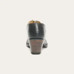 Stetson Nicole Boots Black New