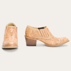 Stetson Nina Boots Brown Hot