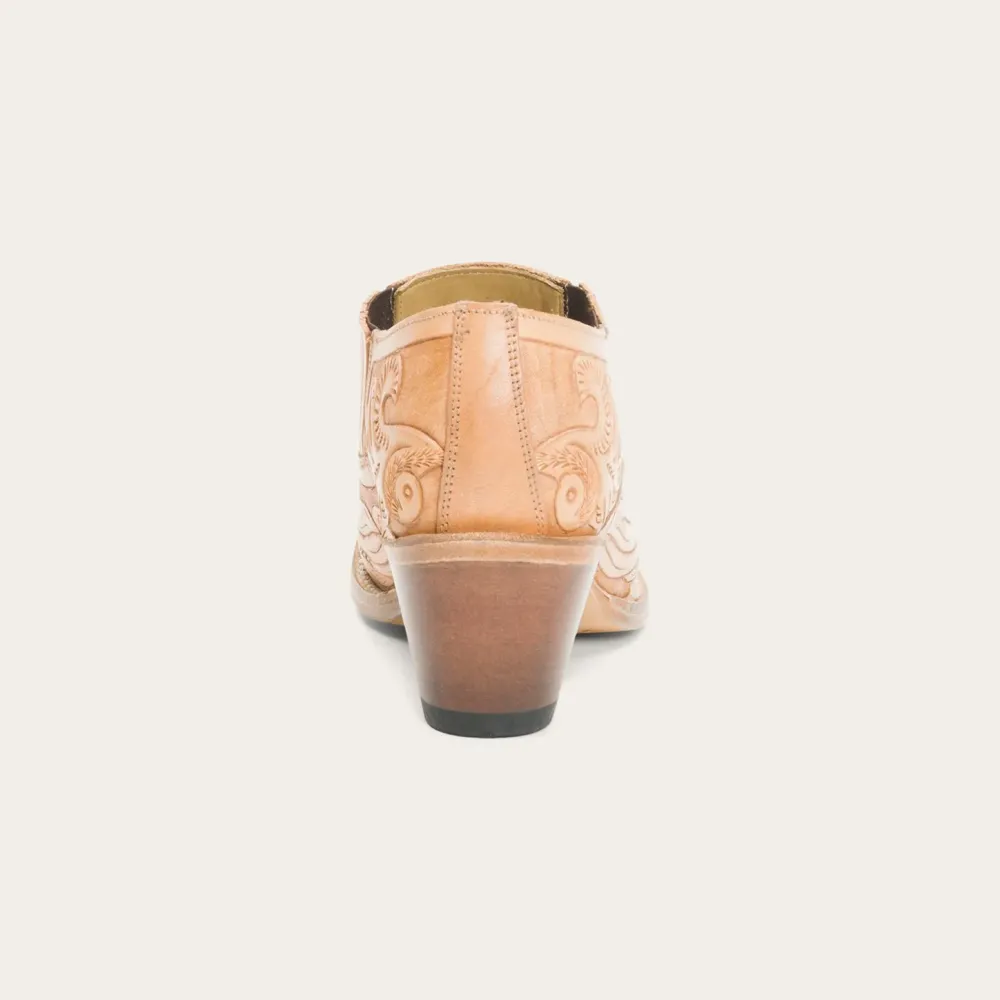 Stetson Nina Boots Brown Hot