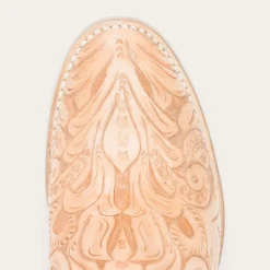 Stetson Nina Boots Brown Hot