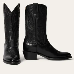 Stetson Nora Boots Black Outlet
