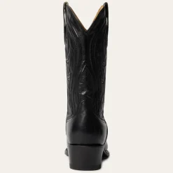 Stetson Nora Boots Black Outlet