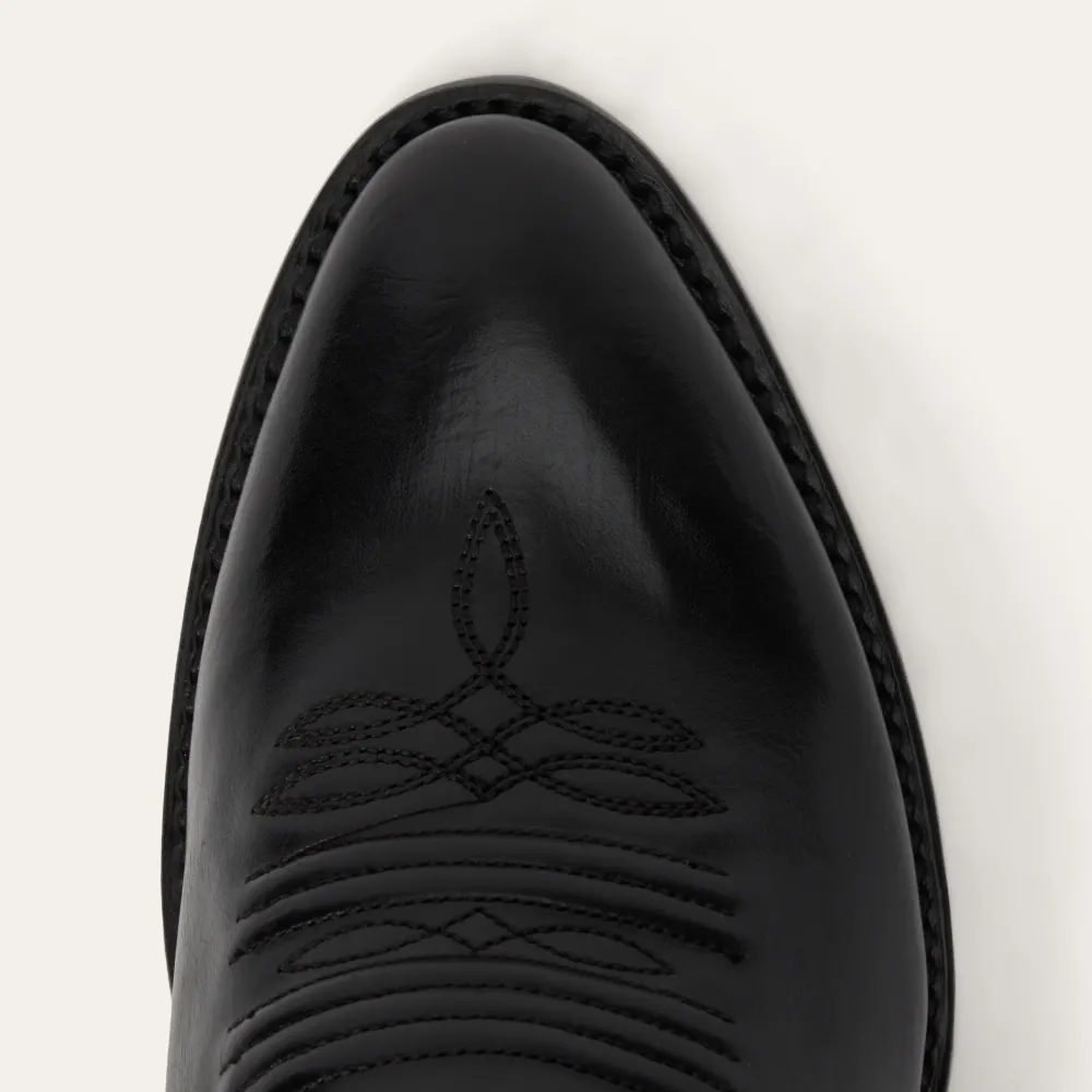 Stetson Nora Boots Black Outlet