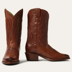 Stetson Nora Boots Brown Discount