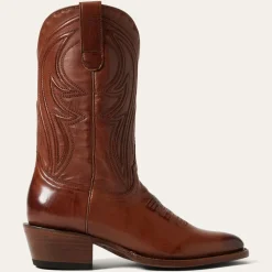 Stetson Nora Boots Brown Discount