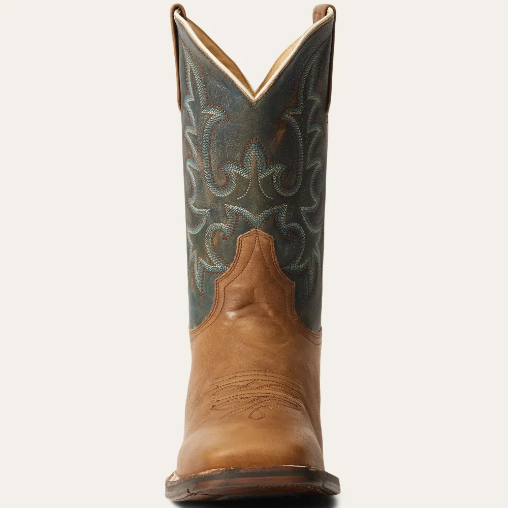 Stetson Obadiah Boots Brown Outlet