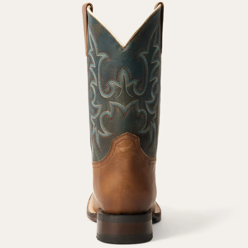 Stetson Obadiah Boots Brown Outlet