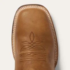 Stetson Obadiah Boots Brown Outlet