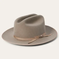 Stetson Open Road Royal Deluxe Hat Natural Hot