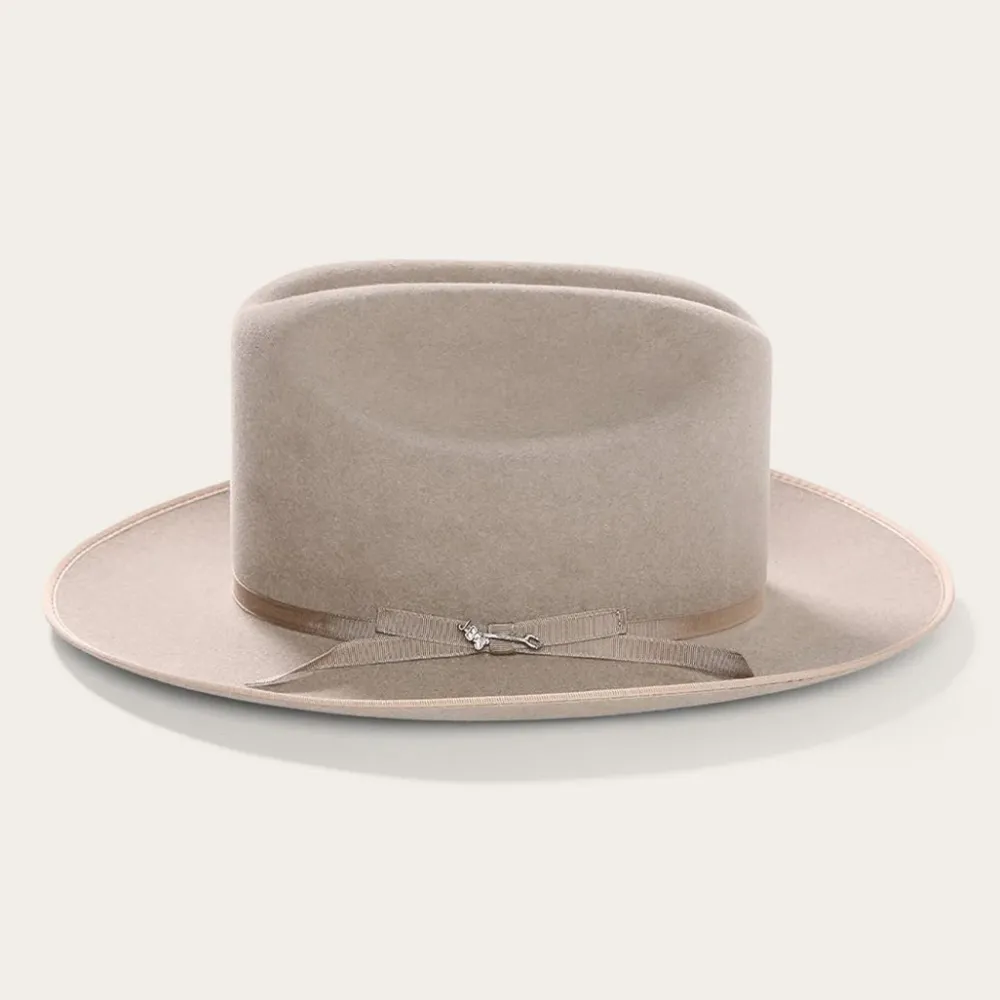 Stetson Open Road Royal Deluxe Hat Natural Hot