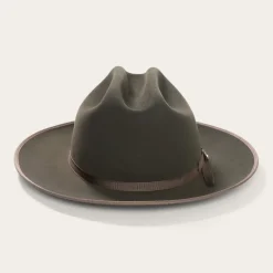 Stetson Open Road Royal Deluxe Hat Sage Clearance