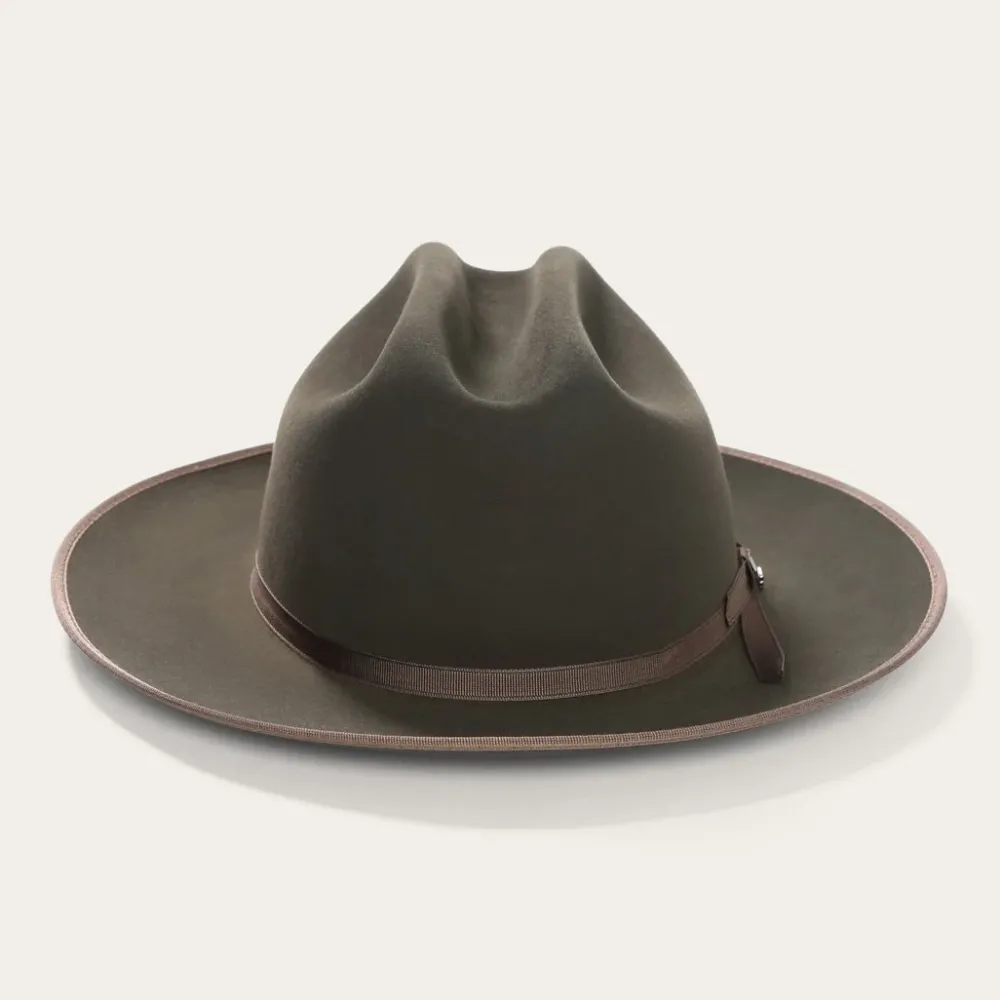 Stetson Open Road Royal Deluxe Hat Sage Online