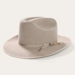 Stetson Open Road Royal Deluxe Hat Natural Sale