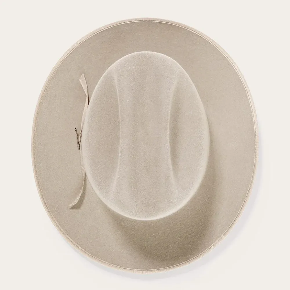 Stetson Open Road Royal Deluxe Hat Silverbelly Discount