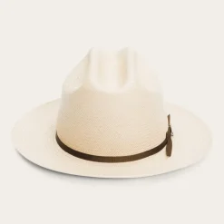 Stetson Open Road Straw Hat Silverbelly Online