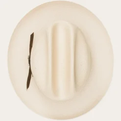 Stetson Open Road Straw Hat Silverbelly Clearance