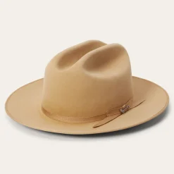 Stetson Open Road 20X Cowboy Hat Butterscotch Clearance