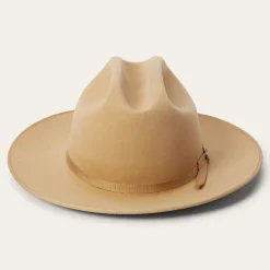 Stetson Open Road 20X Cowboy Hat Butterscotch Discount