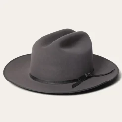 Stetson Open Road 6X Cowboy Hat Caribou Hot