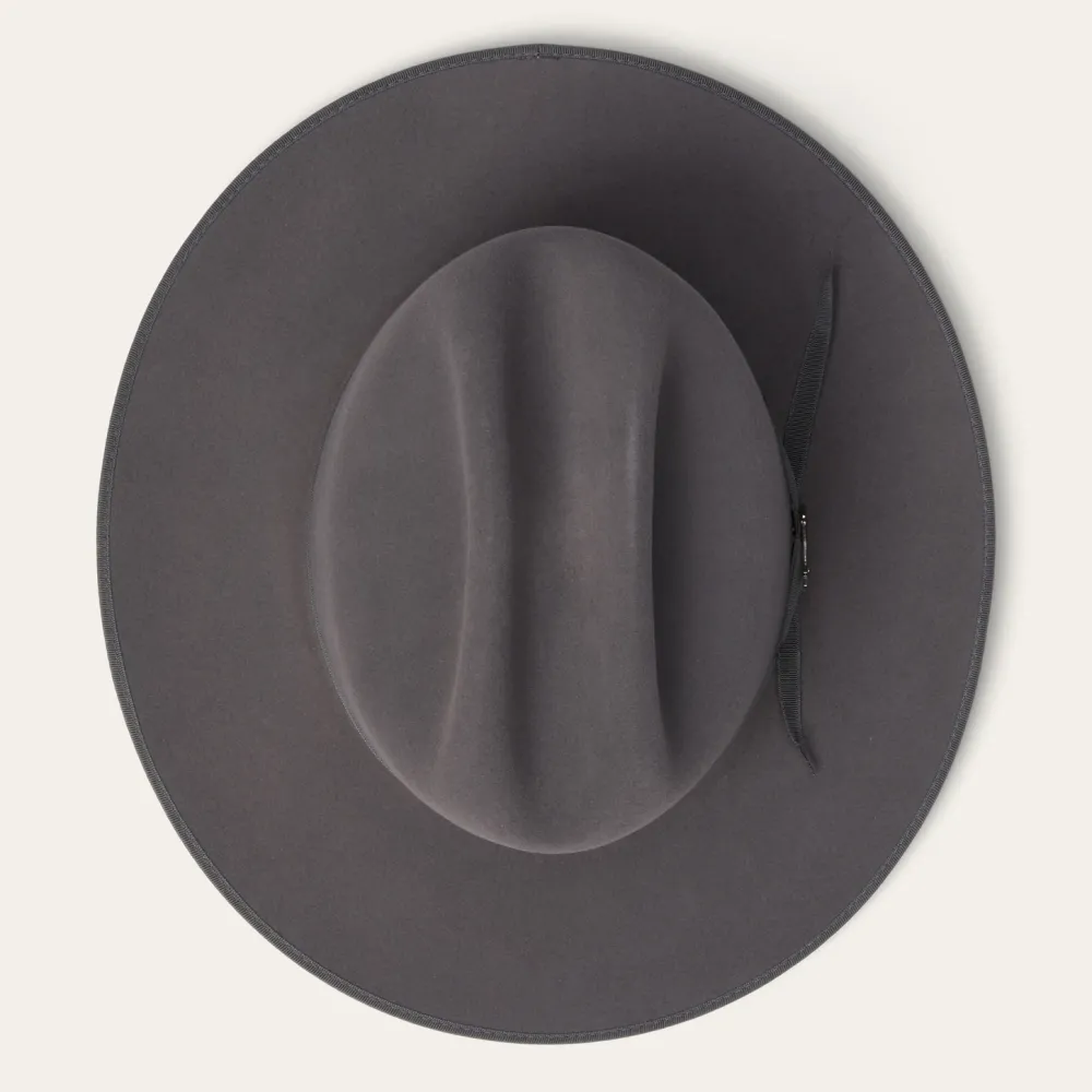 Stetson Open Road 6X Cowboy Hat Caribou Hot
