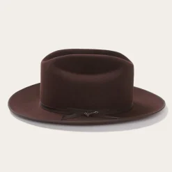 Stetson Open Road 6X Cowboy Hat Chocolate Online