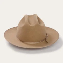 Stetson Open Road 6X Cowboy Hat Fawn Online