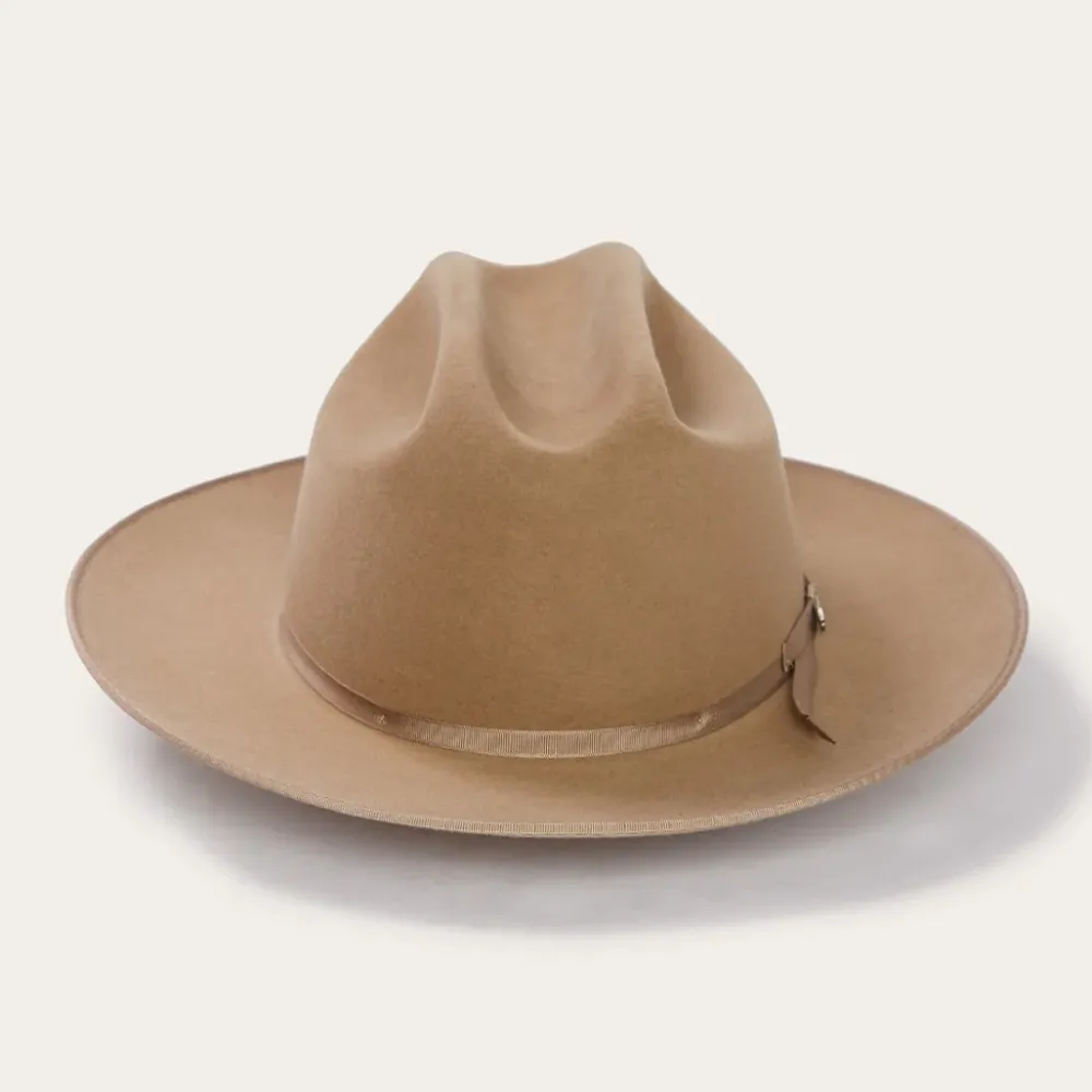 Stetson Open Road 6X Cowboy Hat Fawn Online