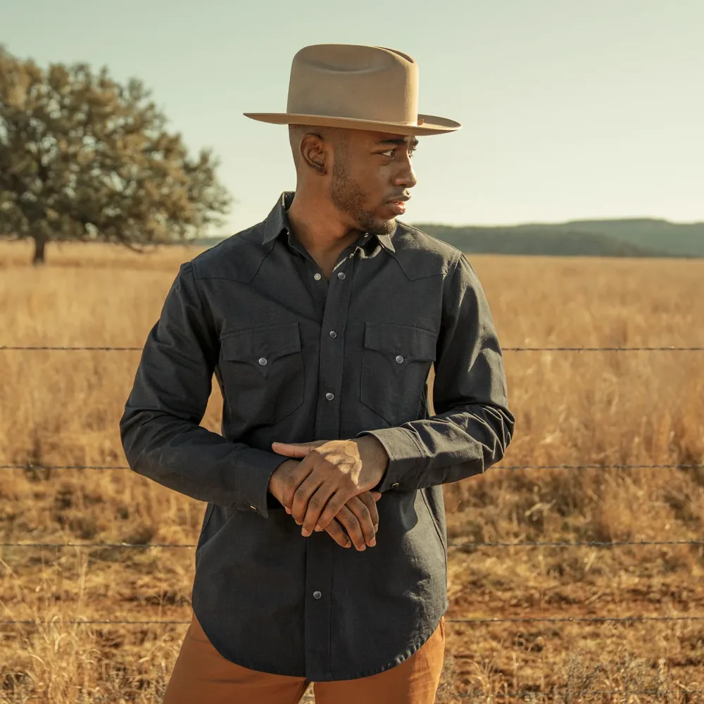 Stetson Open Road 6X Cowboy Hat Fawn Online