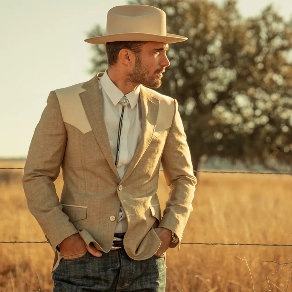 Stetson Open Road 6X Cowboy Hat Silverbelly Online