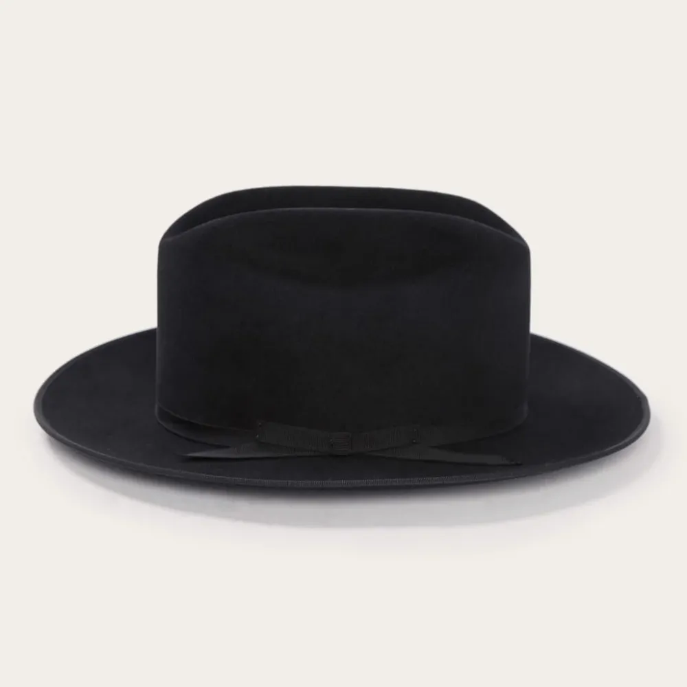Stetson Open Road 6X Cowboy Hat Black Sale