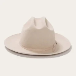 Stetson Open Road 6X Cowboy Hat Silverbelly Sale