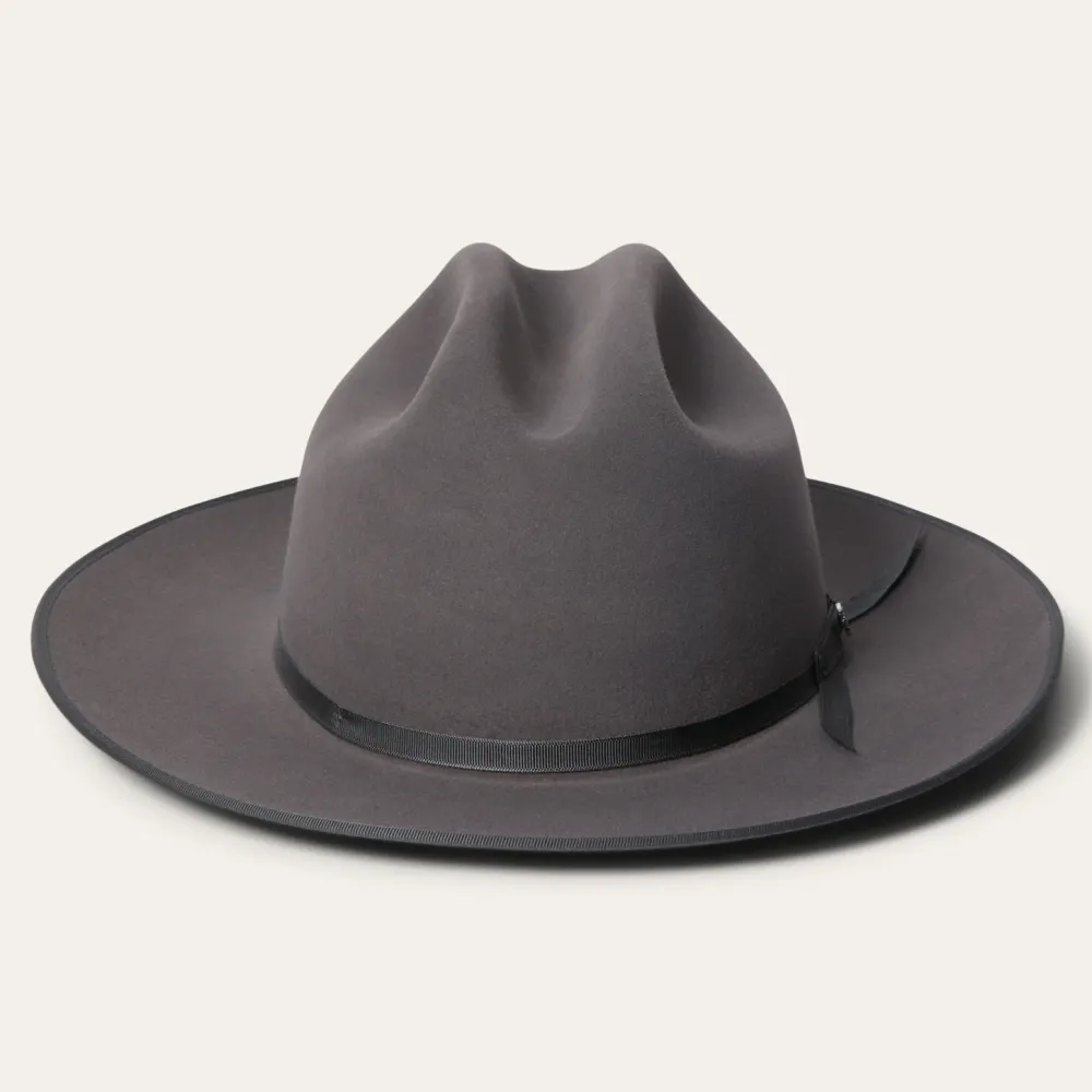 Stetson Open Road 6X Cowboy Hat Caribou Hot