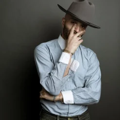 Stetson Open Road 6X Cowboy Hat Caribou Hot