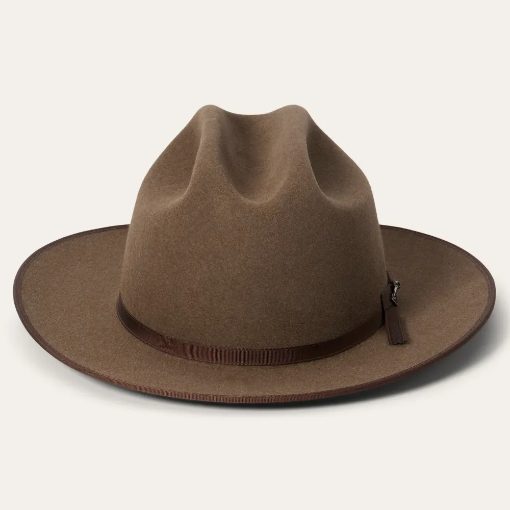 Stetson Open Road 6X Cowboy Hat Brown Mix Online