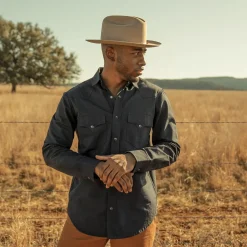 Stetson Open Road 6X Cowboy Hat Fawn Hot