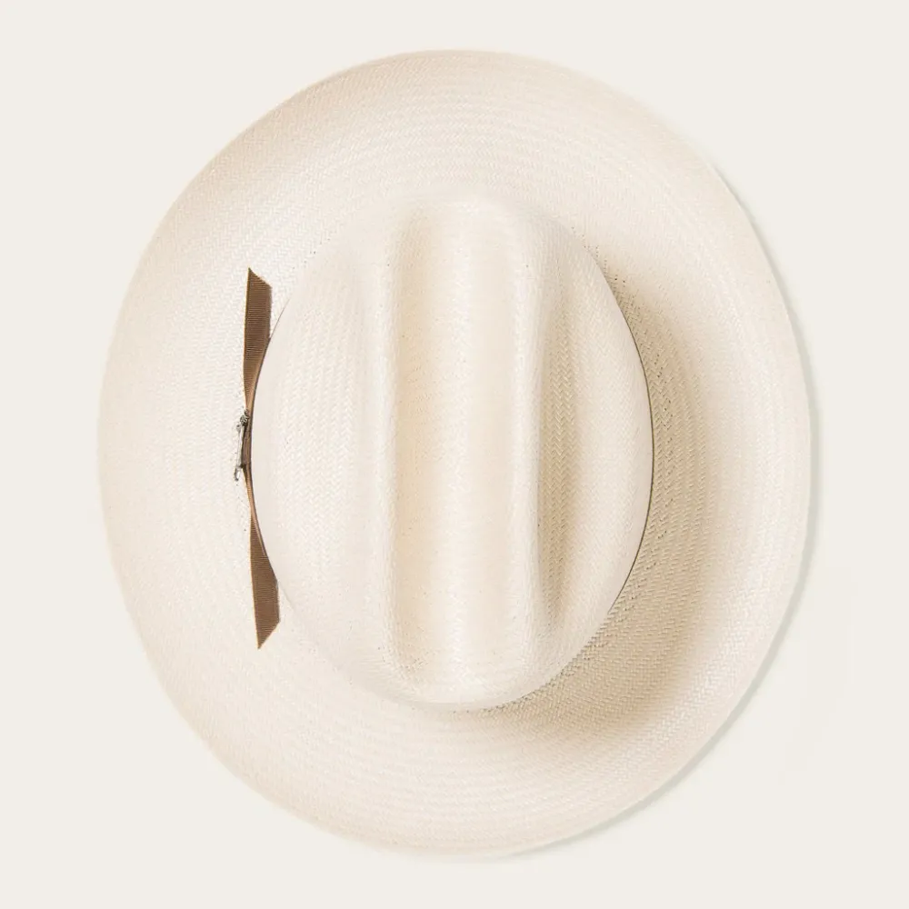Stetson Open Road 10X Straw Cowboy Hat Toasted Discount