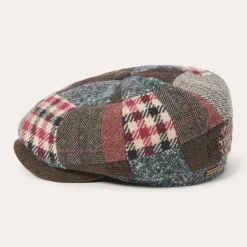 Stetson Hatteras Patchwork Clearance
