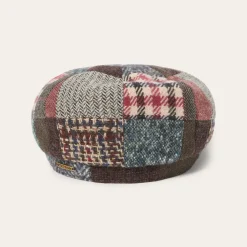 Stetson Hatteras Patchwork Clearance