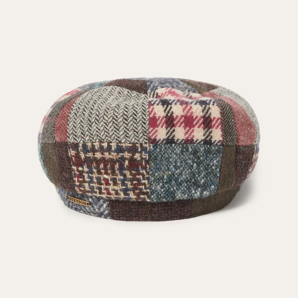 Stetson Hatteras Patchwork Clearance