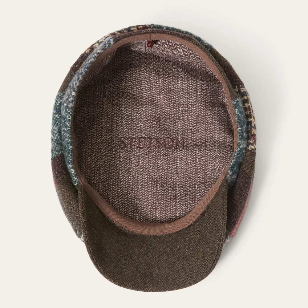 Stetson Hatteras Patchwork Clearance