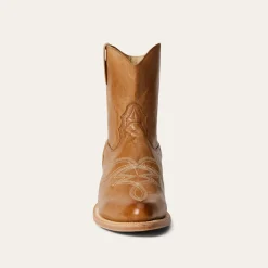 Stetson Piper Boots Tan Best