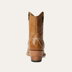 Stetson Piper Boots Tan Best