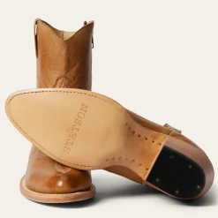 Stetson Piper Boots Tan Best